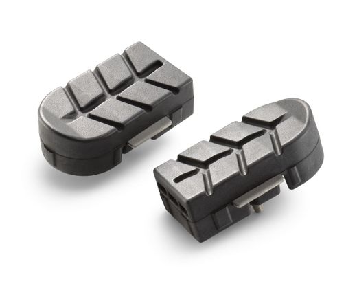 Revestimiento confort para estriberas