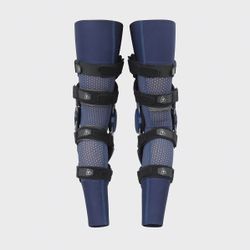 Rodillera X-Frame Hybrid