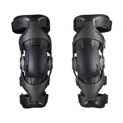Rodilleras POD K4 2.0 Grafito/Negro | Protección Motocross y Enduro