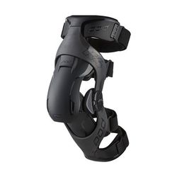 Rodilleras POD K4 2.0 Grafito/Negro | Protección Motocross y Enduro