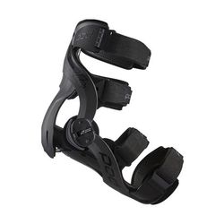 Rodilleras POD K4 2.0 Grafito/Negro | Protección Motocross y Enduro
