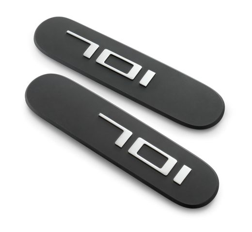 Set de adhesivos de protección de depósito