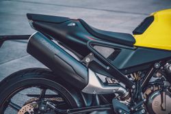 Silenciador REMUS slip-on