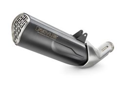 Silenciador REMUS slip-on