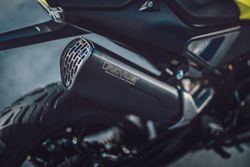 Silenciador REMUS slip-on