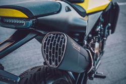 Silenciador REMUS slip-on