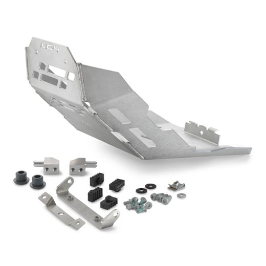 Skid plate