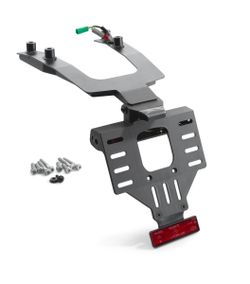 Soporte de matrícula