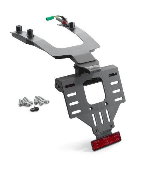 Soporte de matrícula