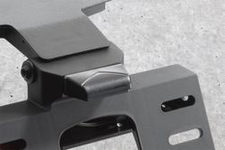 Soporte de matrícula