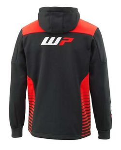 Sudadera con capucha y cremallera Replica Team