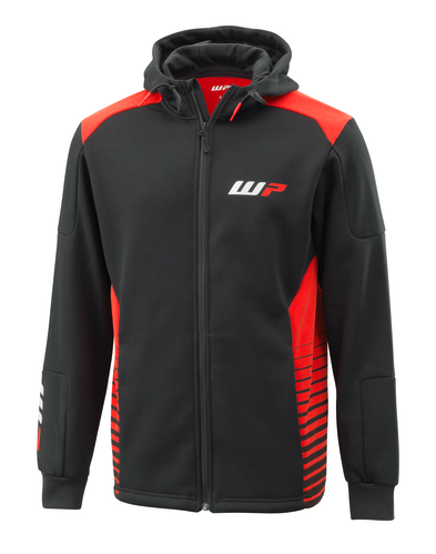 Sudadera con capucha y cremallera Replica Team