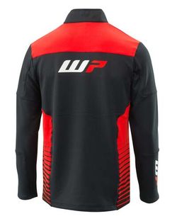 Suéter-Halfzip Replica Team