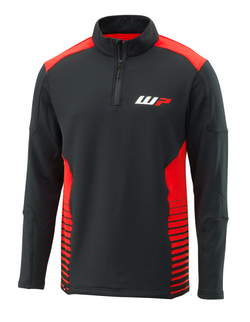Suéter-Halfzip Replica Team