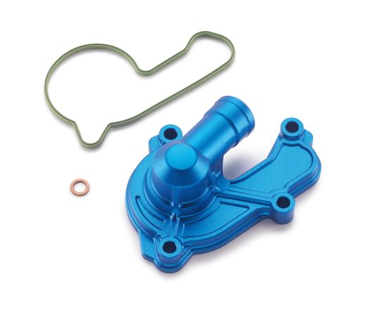 Tapa de la bomba de agua