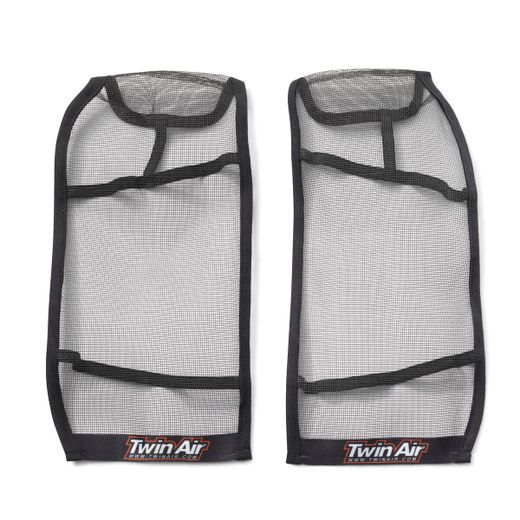 Tapa de protección del radiador