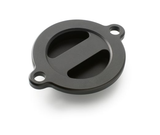 Tapa del filtro de aceite