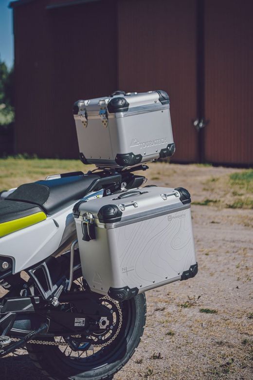 Topcase Touratech
