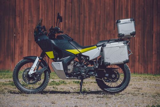 Topcase Touratech