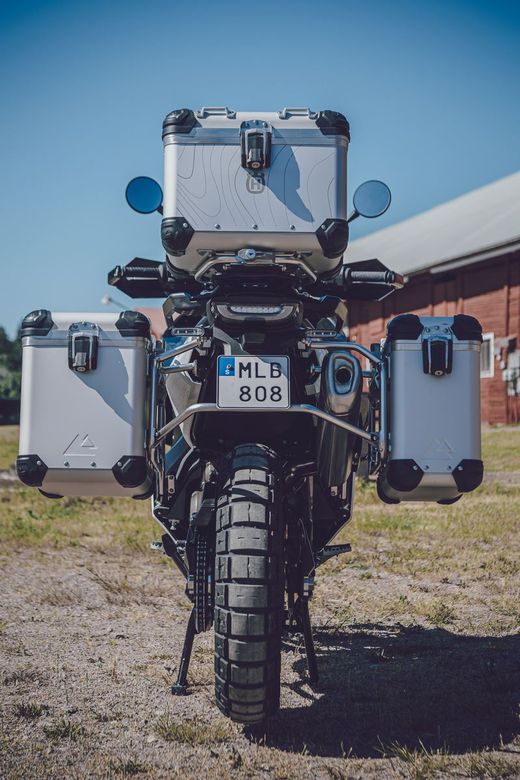 Topcase Touratech
