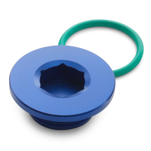 Tornillo de tapa de alternador
