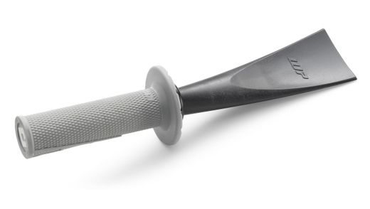 Útil para sacar el barro