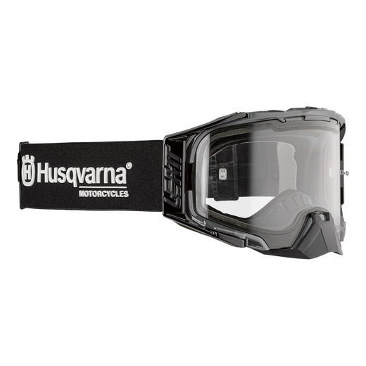Velocity 6.5 Goggles Black